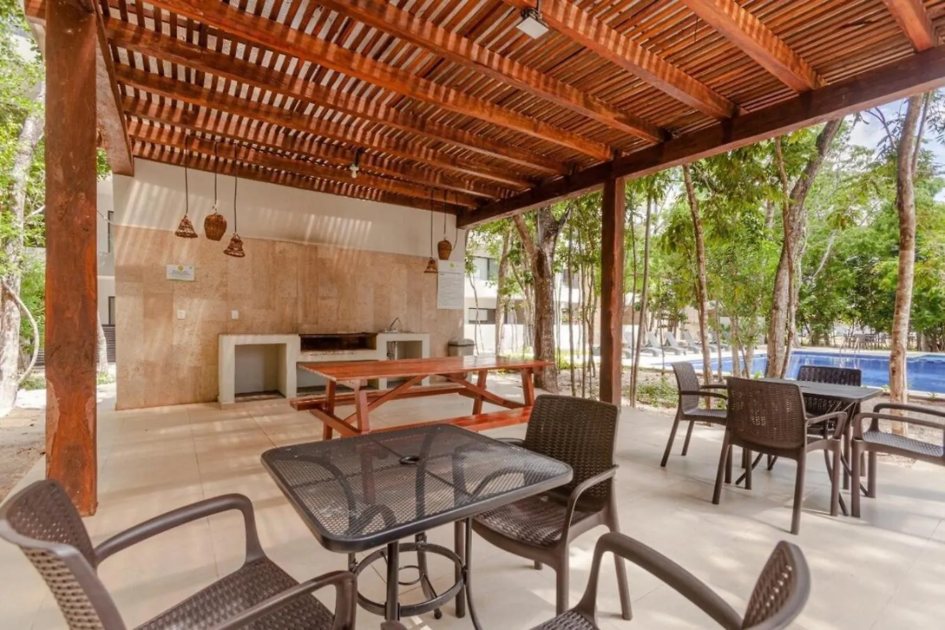 New! Condo Coto8 10Min To Beachwifi 200Mbgym Playa del Carmen Mexico