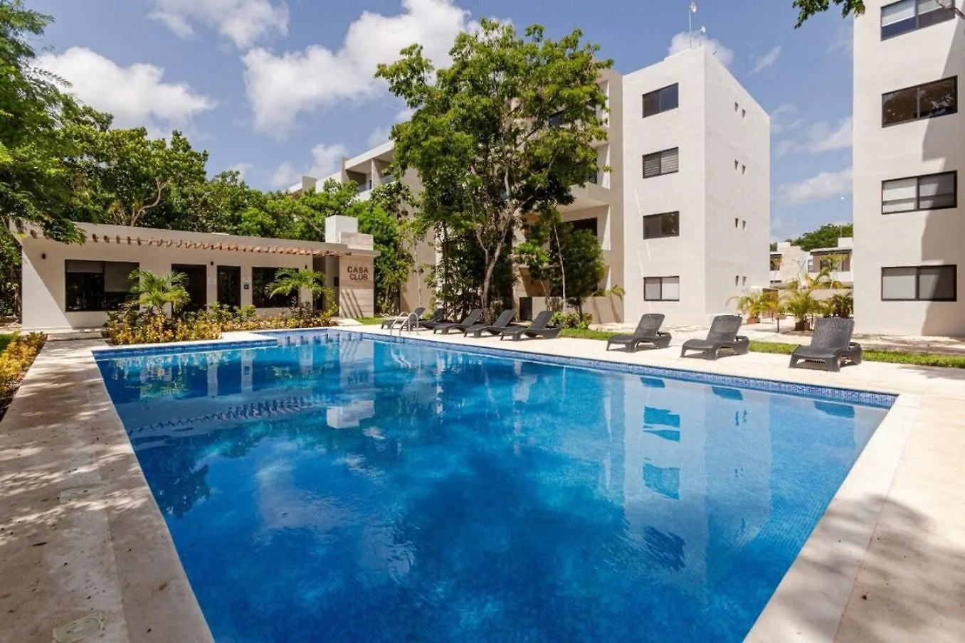 Holiday home New! Condo Coto8 10Min To Beachwifi 200Mbgym Playa del Carmen
