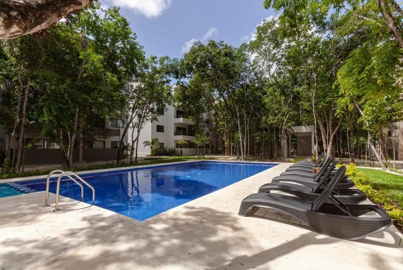 Holiday home New! Condo Coto8 10Min To Beachwifi 200Mbgym Playa del Carmen