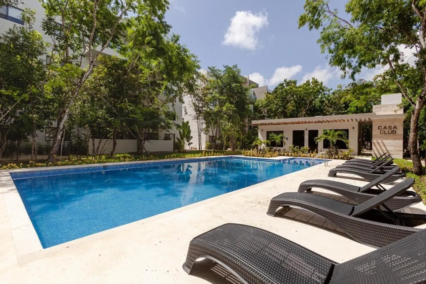 New! Condo Coto8 10Min To Beachwifi 200Mbgym Playa del Carmen Holiday home