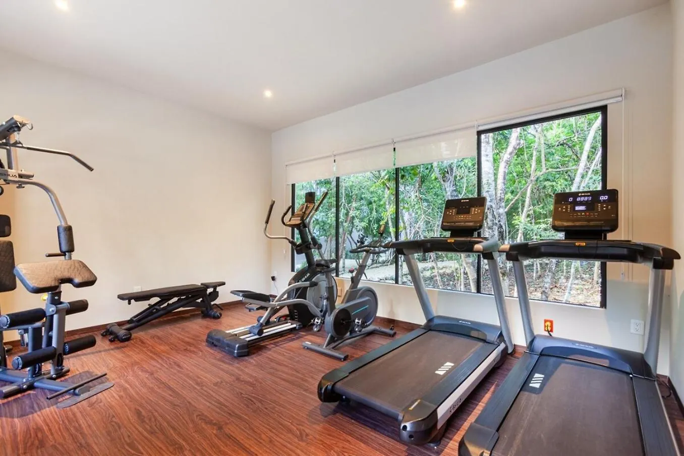Holiday home New! Condo Coto8 10Min To Beachwifi 200Mbgym Playa del Carmen Mexico