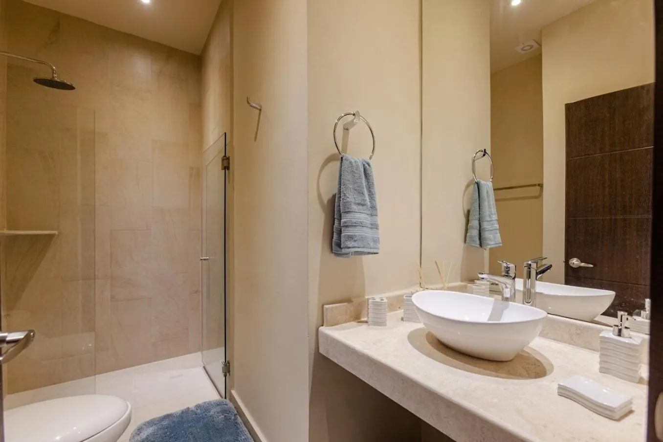 New! Condo Coto8 10Min To Beachwifi 200Mbgym Playa del Carmen Mexico