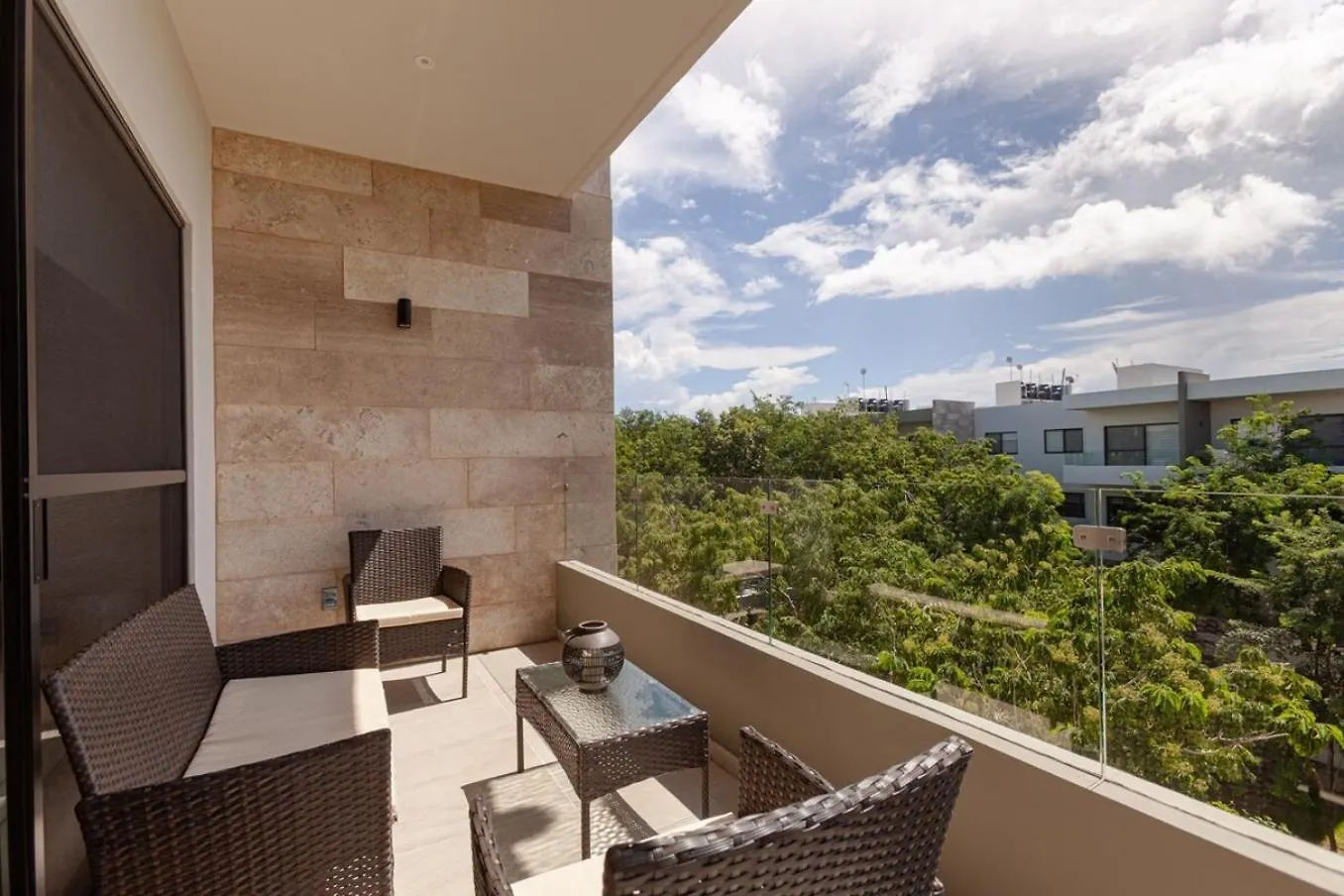 New! Condo Coto8 10Min To Beachwifi 200Mbgym Playa del Carmen 0*,