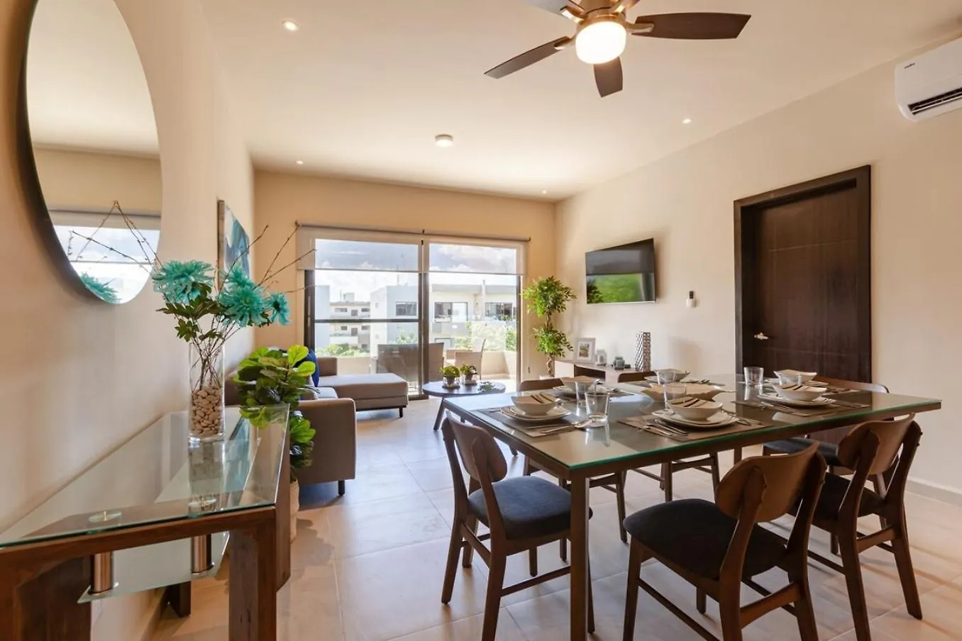 New! Condo Coto8 10Min To Beachwifi 200Mbgym Playa del Carmen Mexico