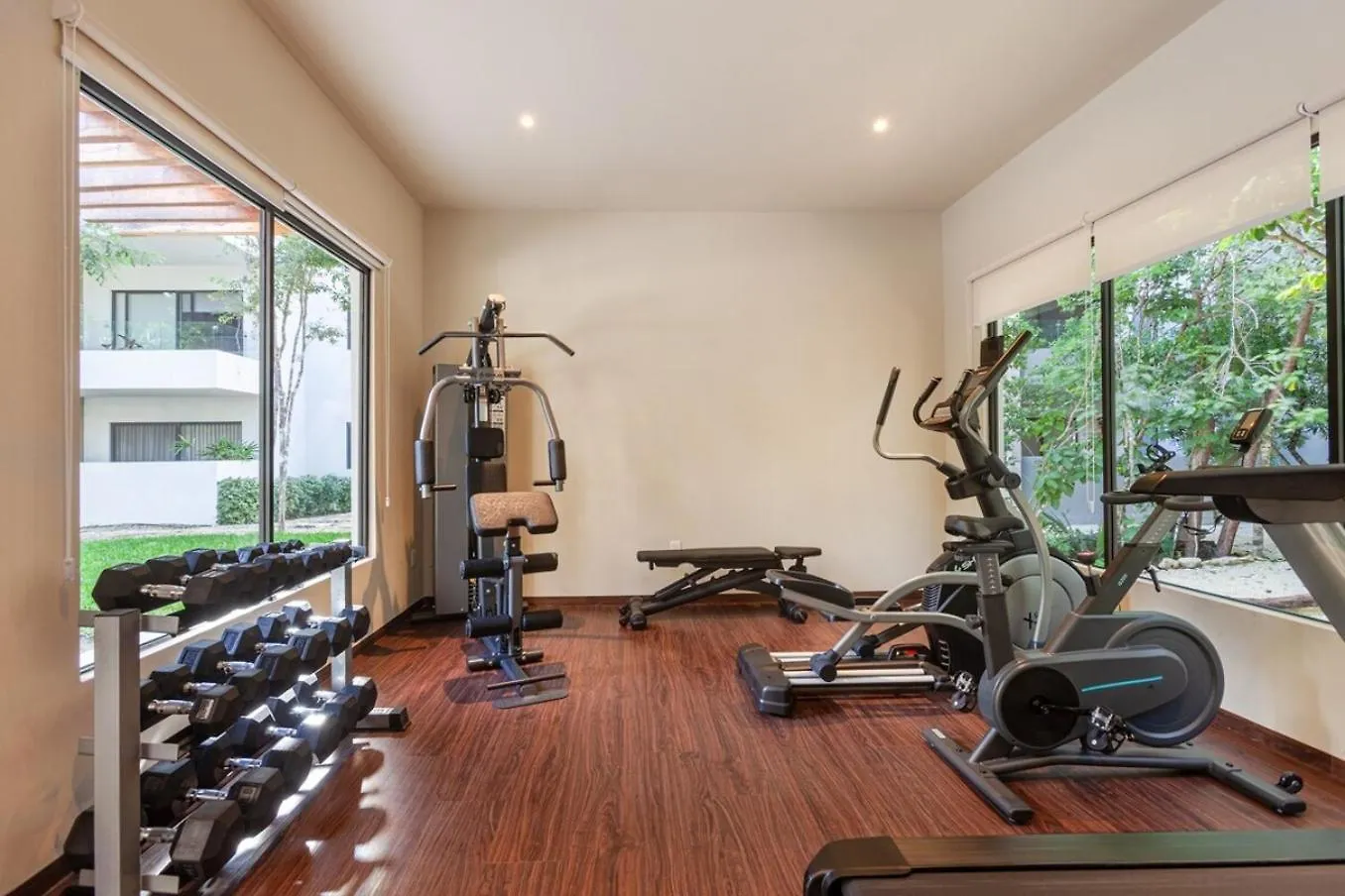 New! Condo Coto8 10Min To Beachwifi 200Mbgym Playa del Carmen 0*,  Mexico