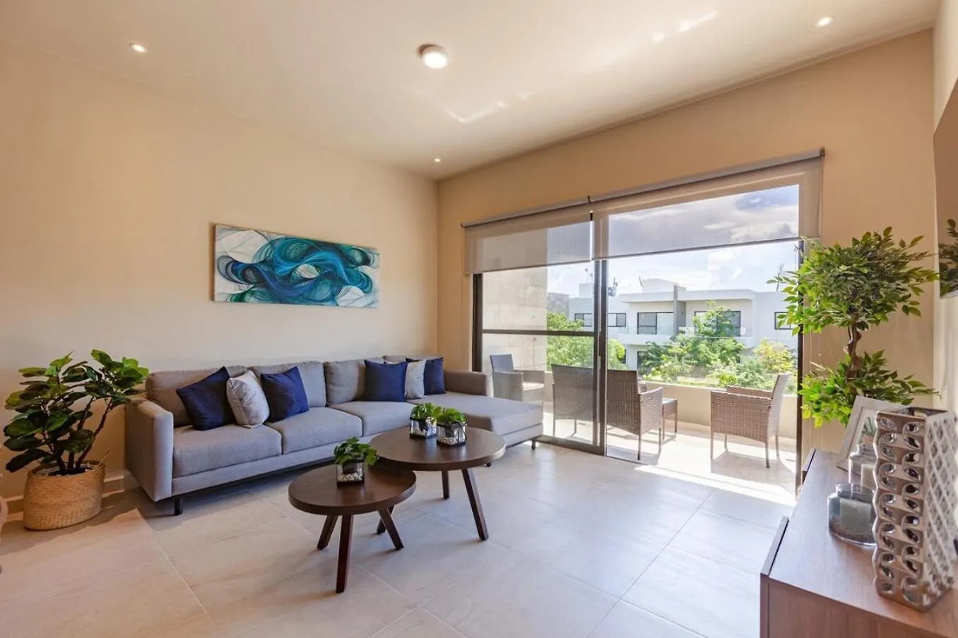 New! Condo Coto8 10Min To Beachwifi 200Mbgym Playa del Carmen