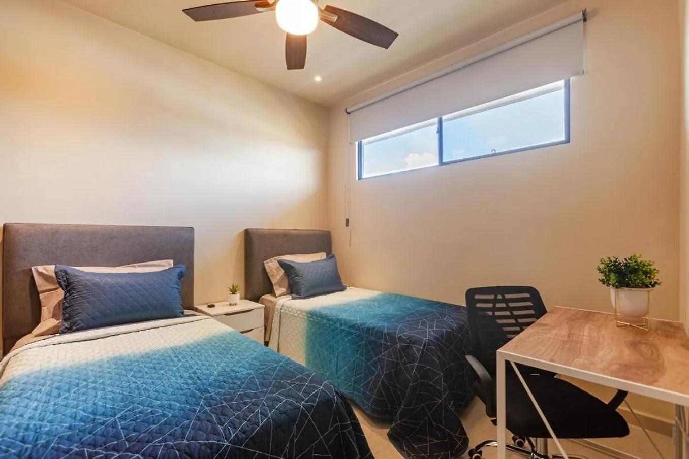 New! Condo Coto8 10Min To Beachwifi 200Mbgym Playa del Carmen Holiday home