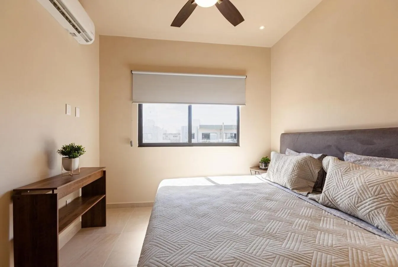 New! Condo Coto8 10Min To Beachwifi 200Mbgym Playa del Carmen 0*,