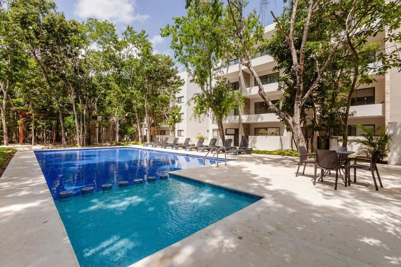 New! Condo Coto8 10Min To Beachwifi 200Mbgym بلايا ديل كارمن