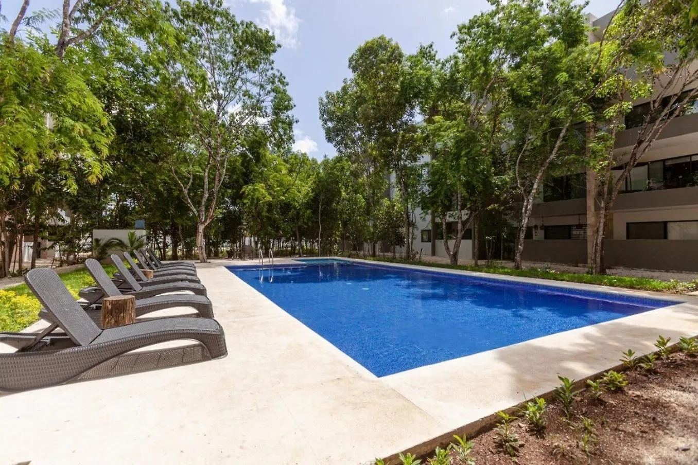 بيت للعطل New! Condo Coto8 10Min To Beachwifi 200Mbgym بلايا ديل كارمن المكسيك