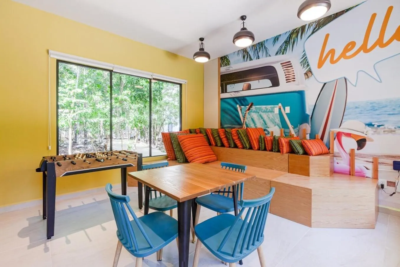 New! Condo Coto8 10Min To Beachwifi 200Mbgym بلايا ديل كارمن 0*,  المكسيك
