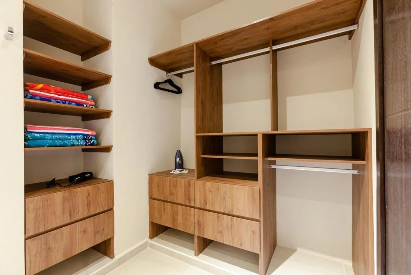 بيت للعطل New! Condo Coto8 10Min To Beachwifi 200Mbgym بلايا ديل كارمن