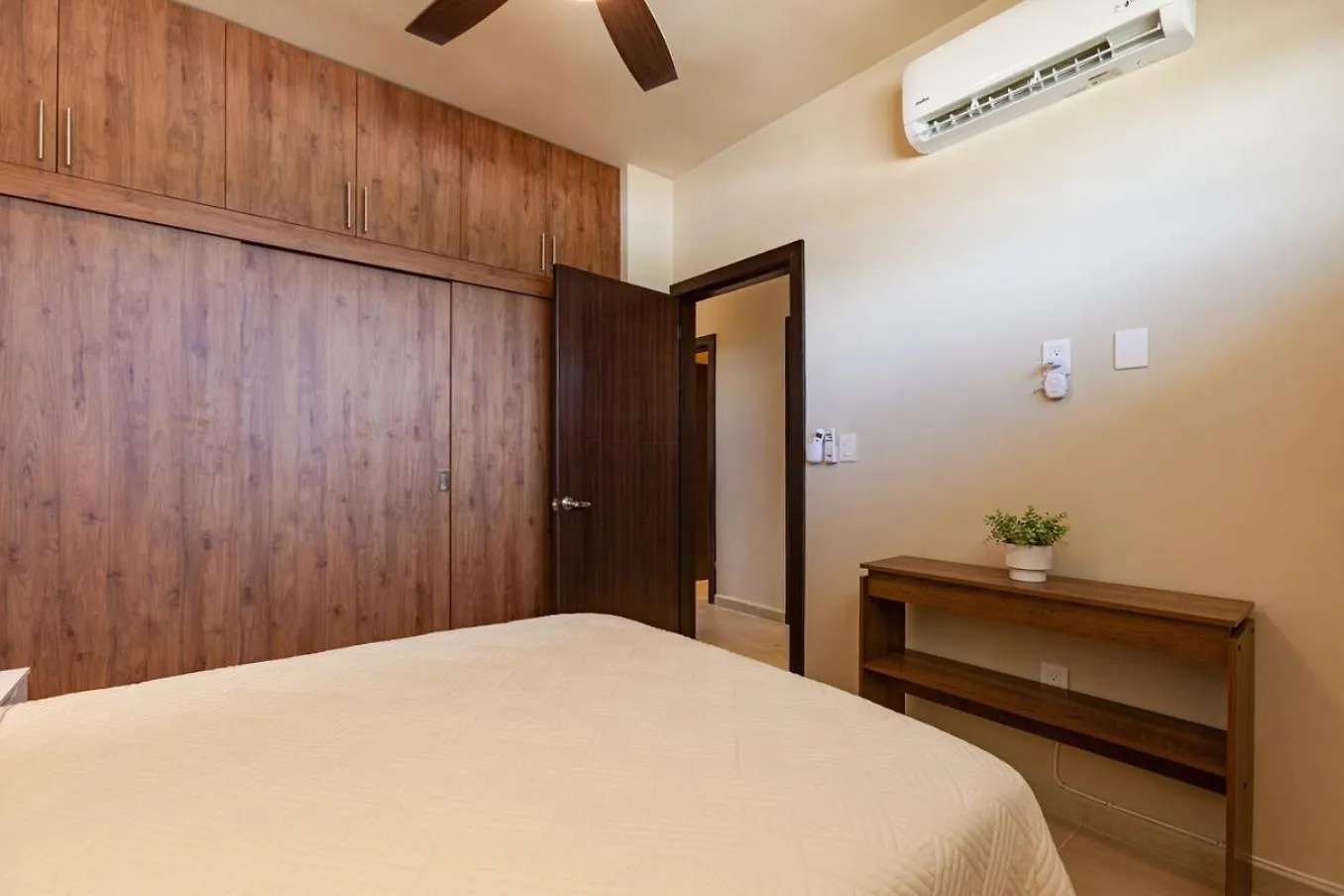 New! Condo Coto8 10Min To Beachwifi 200Mbgym بلايا ديل كارمن