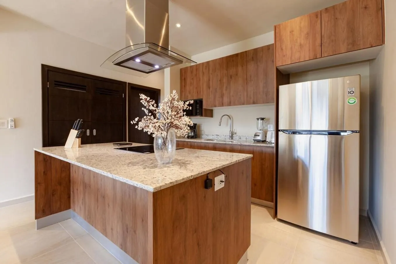 New! Condo Coto8 10Min To Beachwifi 200Mbgym بلايا ديل كارمن